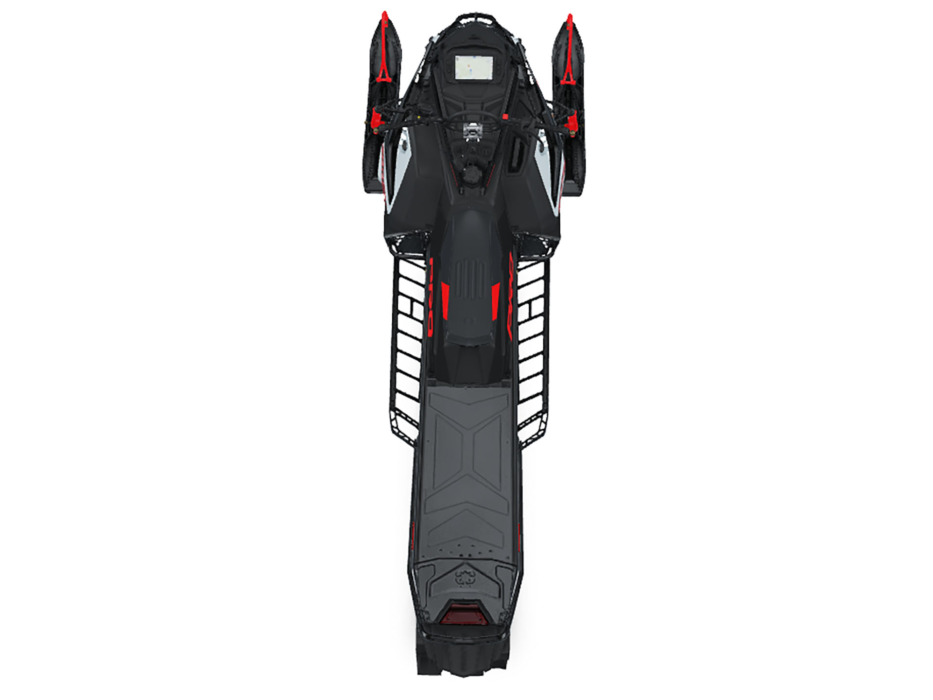2026 Polaris Patriot Boost PRO RMK 165 SC in Foxboro, Massachusetts - Photo 6