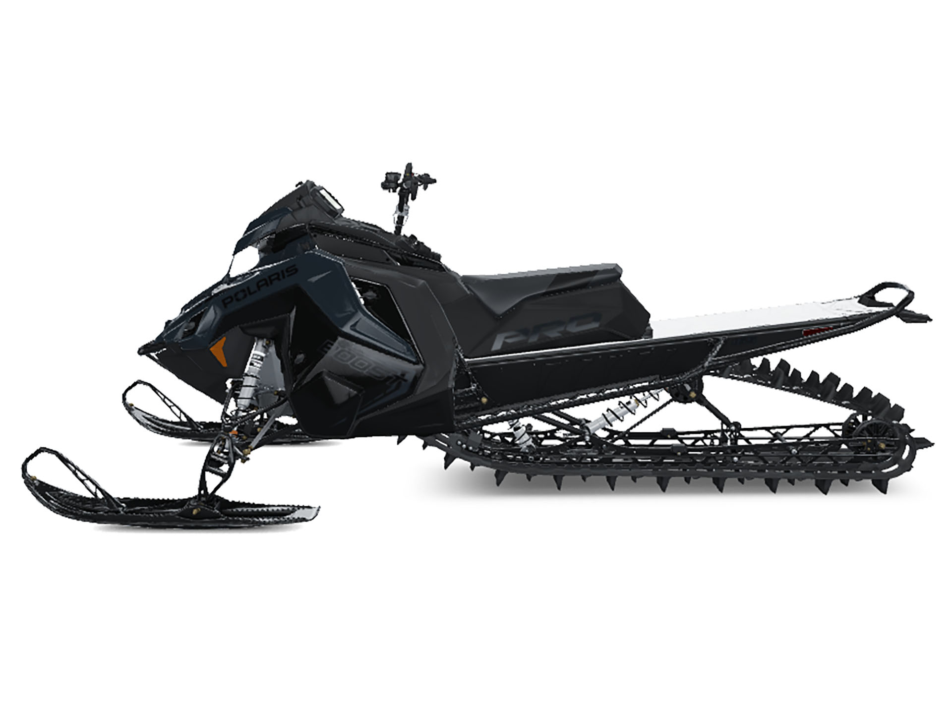 2026 Polaris Patriot Boost PRO RMK 165 SC in Mio, Michigan - Photo 2