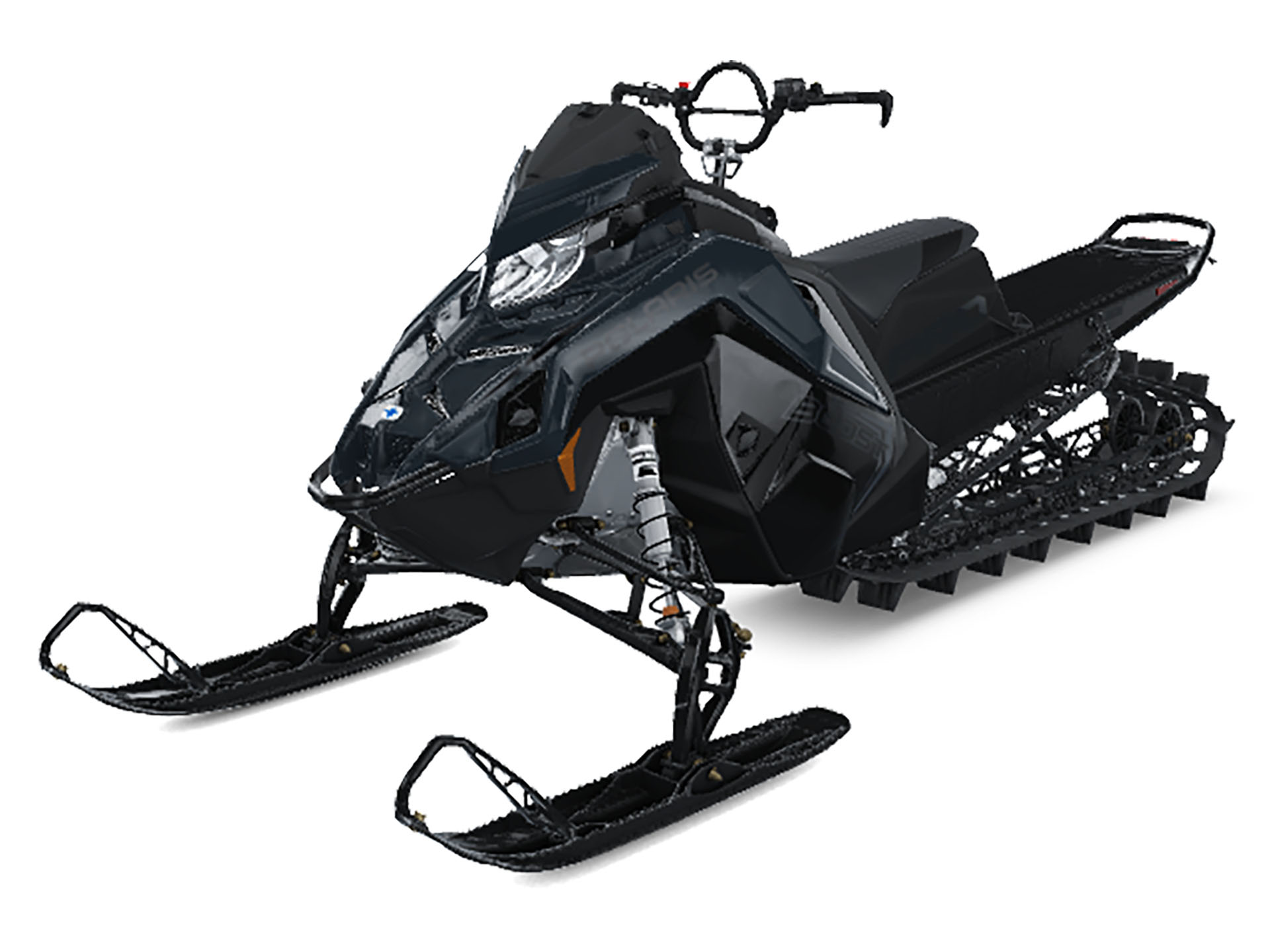 2026 Polaris Patriot Boost PRO RMK 165 SC in Mio, Michigan - Photo 4