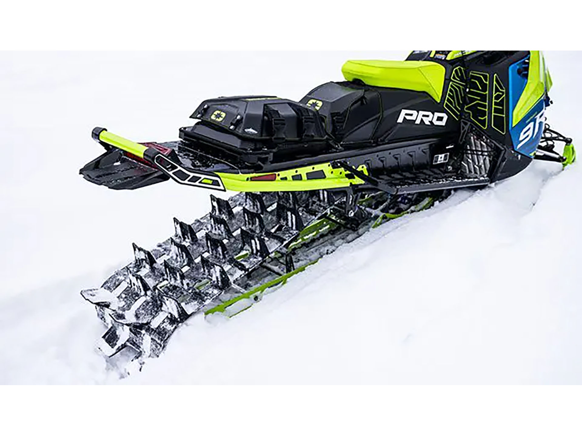 2026 Polaris Patriot Boost PRO RMK 165 SC in Foxboro, Massachusetts - Photo 8