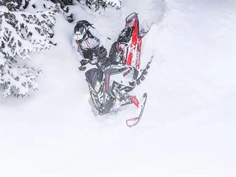 2026 Polaris Patriot Boost PRO RMK 165 SC in Foxboro, Massachusetts - Photo 9