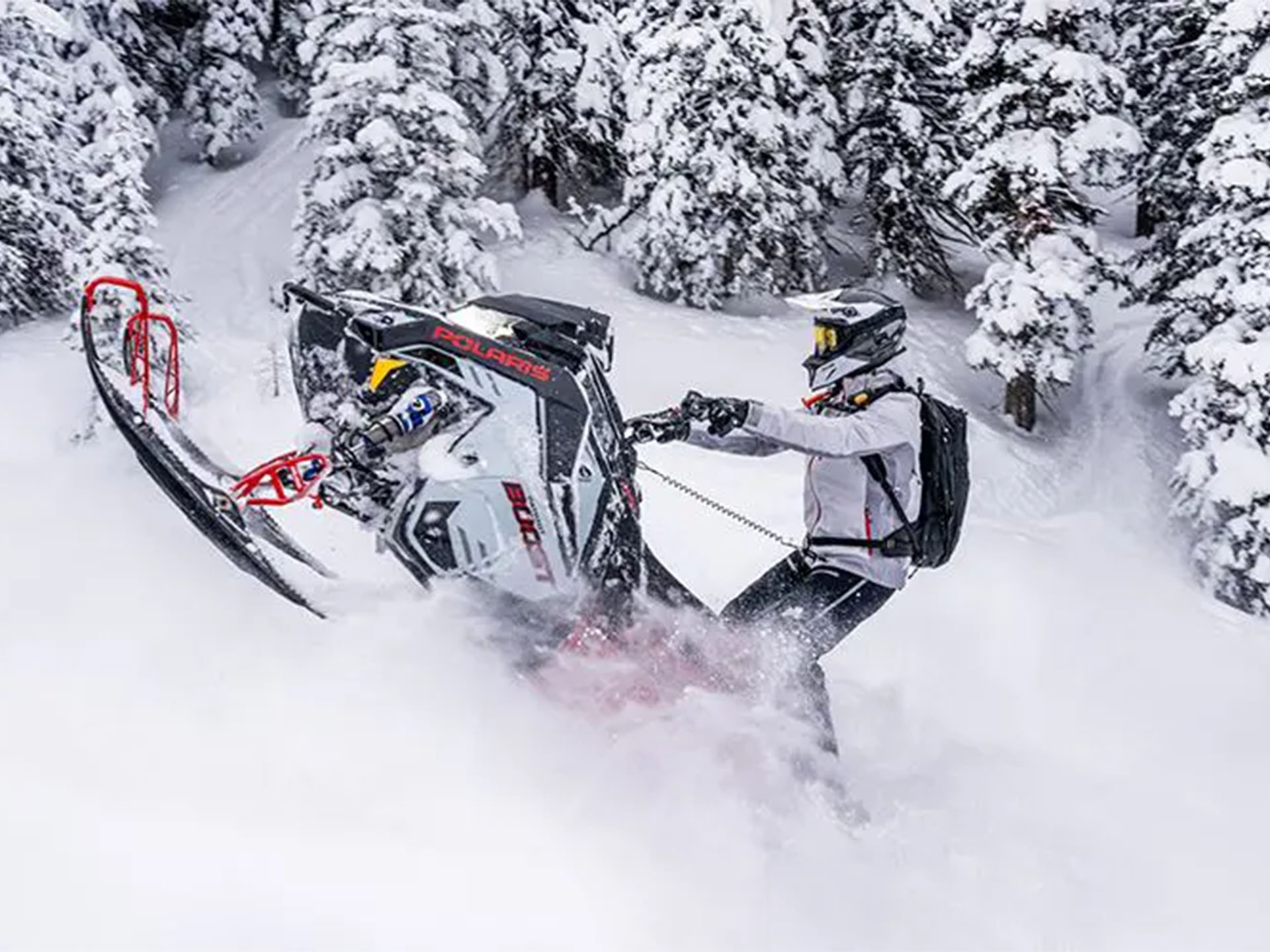 2026 Polaris Patriot Boost PRO RMK 165 SC in Foxboro, Massachusetts - Photo 10