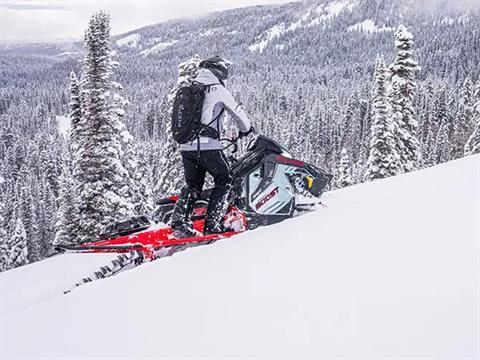 2026 Polaris Patriot Boost PRO RMK 165 SC in Foxboro, Massachusetts - Photo 13