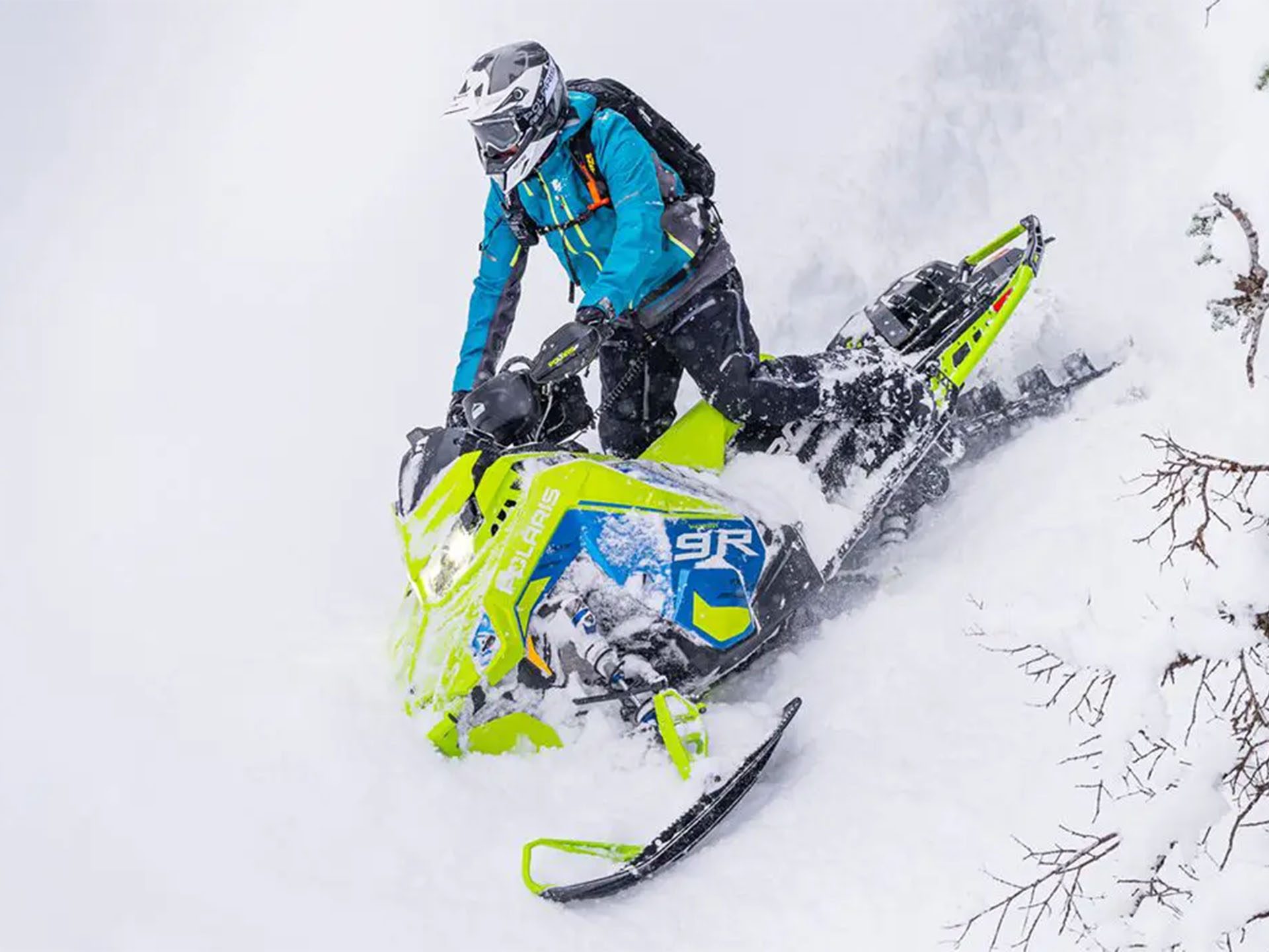 2026 Polaris Patriot Boost PRO RMK 165 SC in Foxboro, Massachusetts - Photo 14