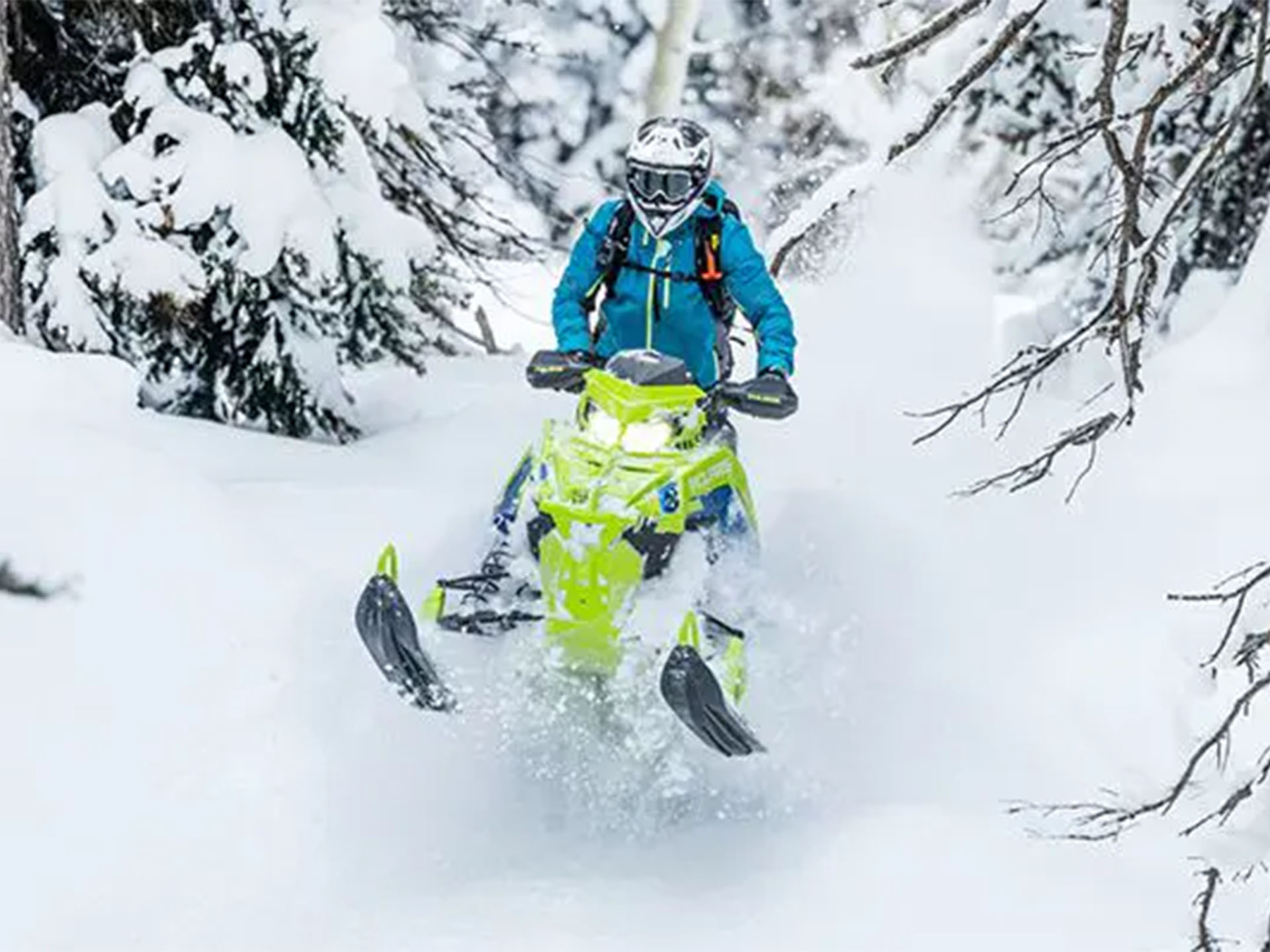 2026 Polaris Patriot Boost PRO RMK 165 SC in Foxboro, Massachusetts - Photo 15
