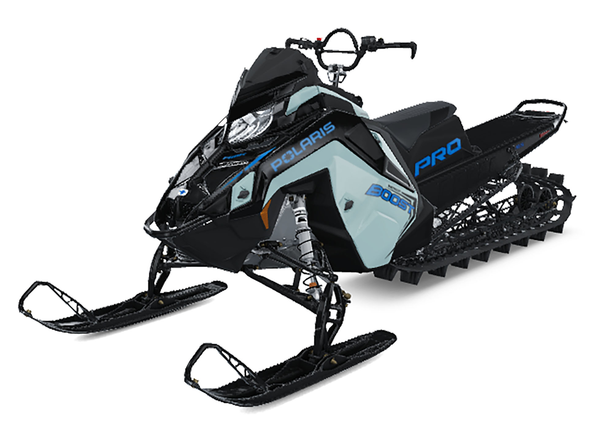 2026 Polaris Patriot Boost PRO RMK 165 SC in Foxboro, Massachusetts - Photo 4