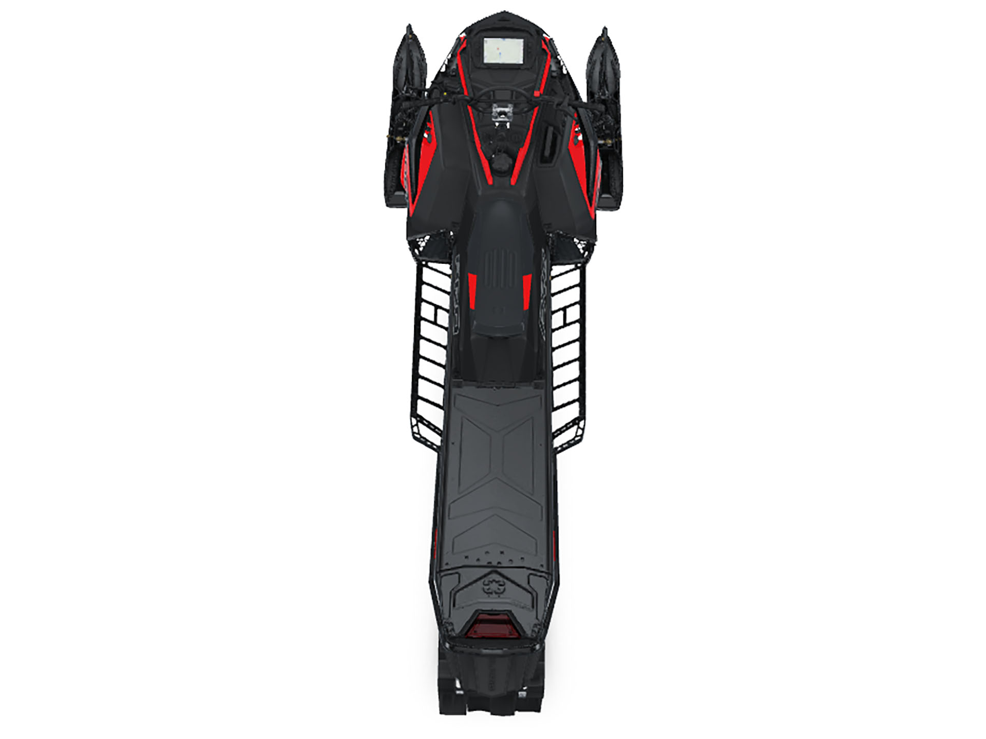 2026 Polaris Patriot Boost PRO RMK 165 SC in Mio, Michigan - Photo 6