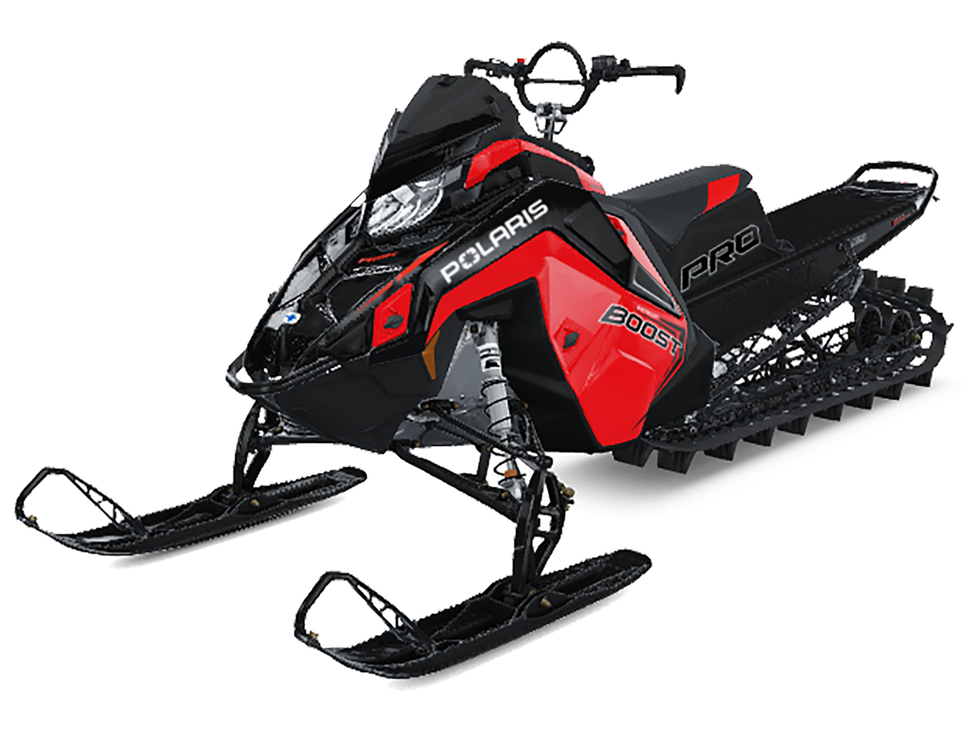 2026 Polaris Patriot Boost PRO RMK 165 SC in Mio, Michigan - Photo 4