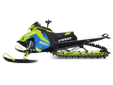 2026 Polaris Patriot Boost PRO RMK 165 SC in The Dalles, Oregon - Photo 2