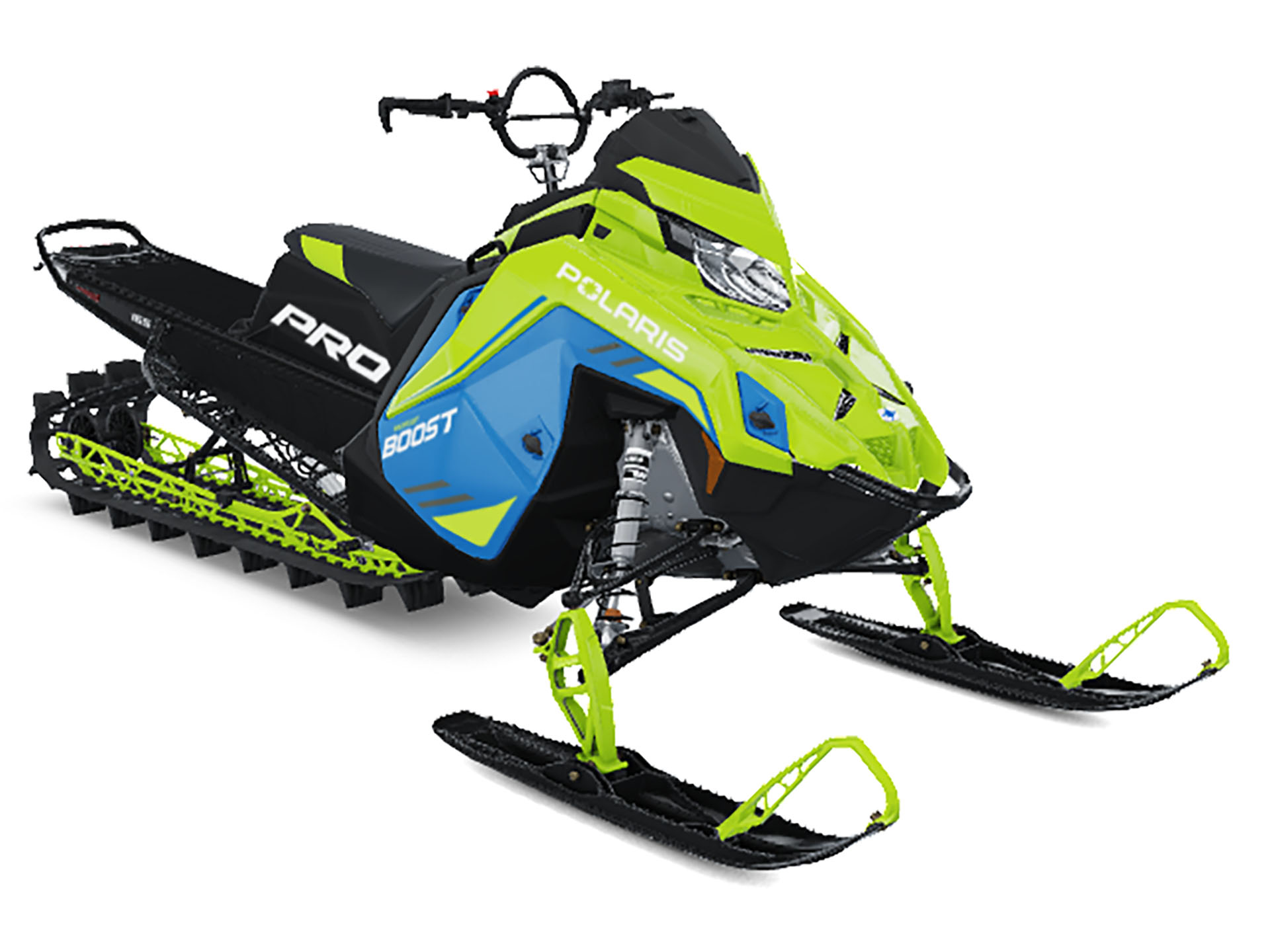 2026 Polaris Patriot Boost PRO RMK 165 SC in The Dalles, Oregon - Photo 3