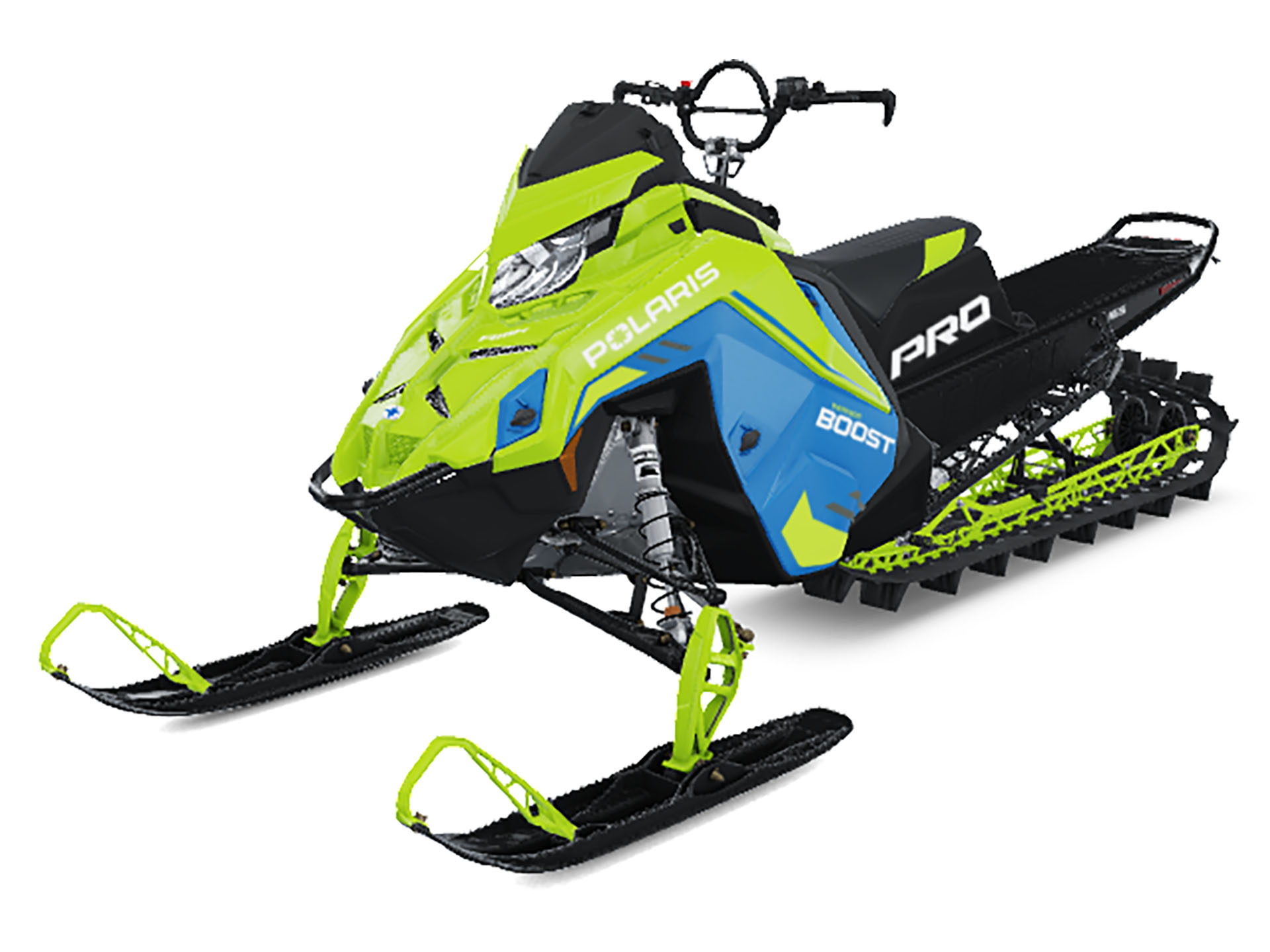 2026 Polaris Patriot Boost PRO RMK 165 SC in The Dalles, Oregon - Photo 4