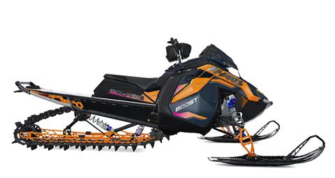 2026 Polaris Patriot Boost RMK Khaos 155 Limited Edition 275 SC