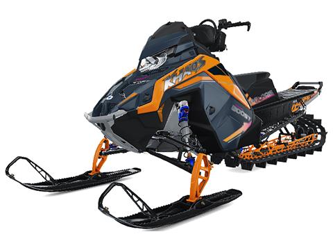 2026 Polaris Patriot Boost RMK Khaos 155 Limited Edition 275 SC in Mio, Michigan - Photo 4