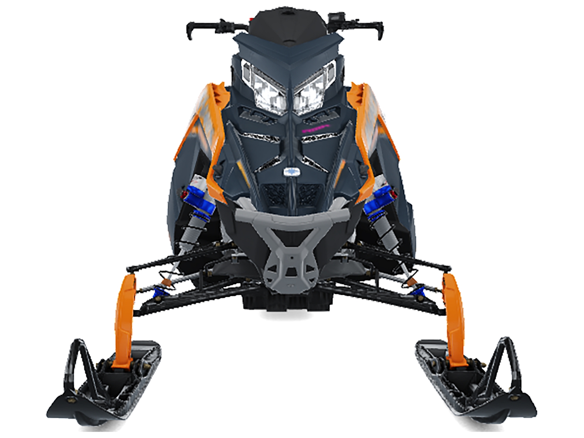 2026 Polaris Patriot Boost RMK Khaos 155 Limited Edition 275 SC in Mio, Michigan - Photo 5