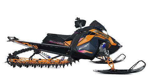 2026 Polaris Patriot Boost RMK Khaos 155 Limited Edition 325 SC