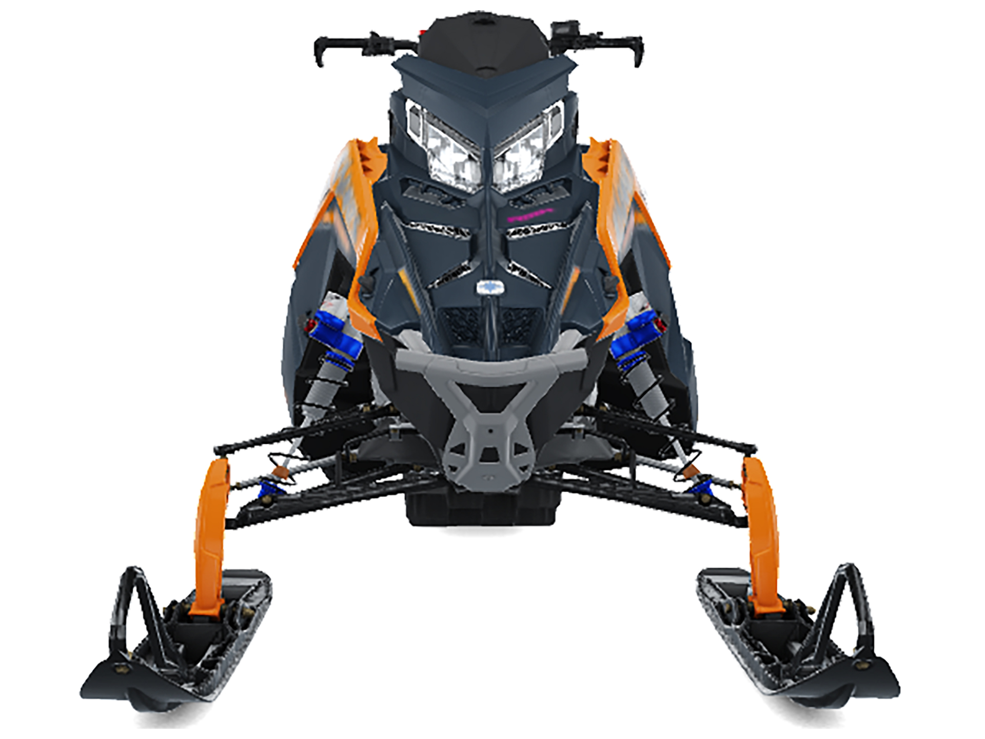 2026 Polaris Patriot Boost RMK Khaos 155 Limited Edition 325 SC in Mio, Michigan - Photo 5