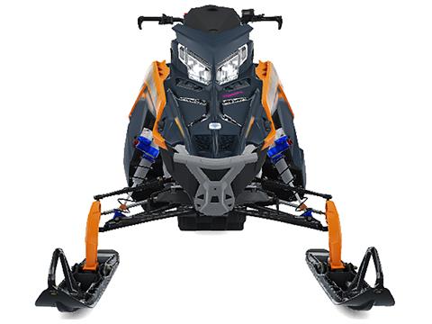 2026 Polaris Patriot Boost RMK Khaos 155 Limited Edition 325 SC in Mio, Michigan - Photo 5