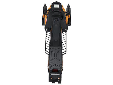2026 Polaris Patriot Boost RMK Khaos 155 Limited Edition 325 SC in Mio, Michigan - Photo 6