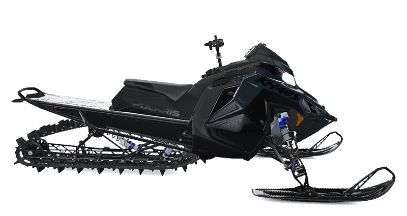 2026 Polaris Patriot Boost RMK Khaos 155 SC in Mio, Michigan - Photo 1