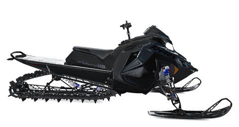 2026 Polaris Patriot Boost RMK Khaos 155 SC