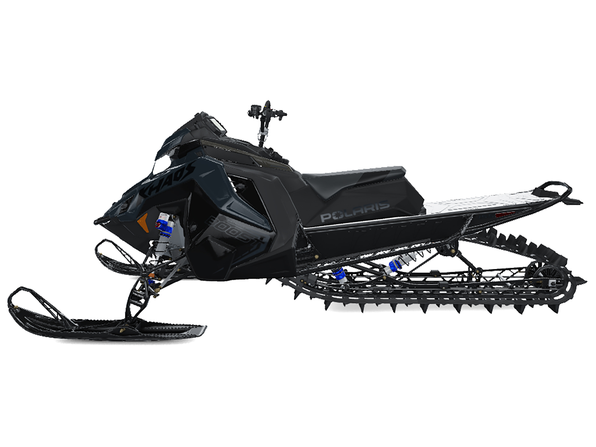 2026 Polaris Patriot Boost RMK Khaos 155 SC in Mio, Michigan - Photo 2