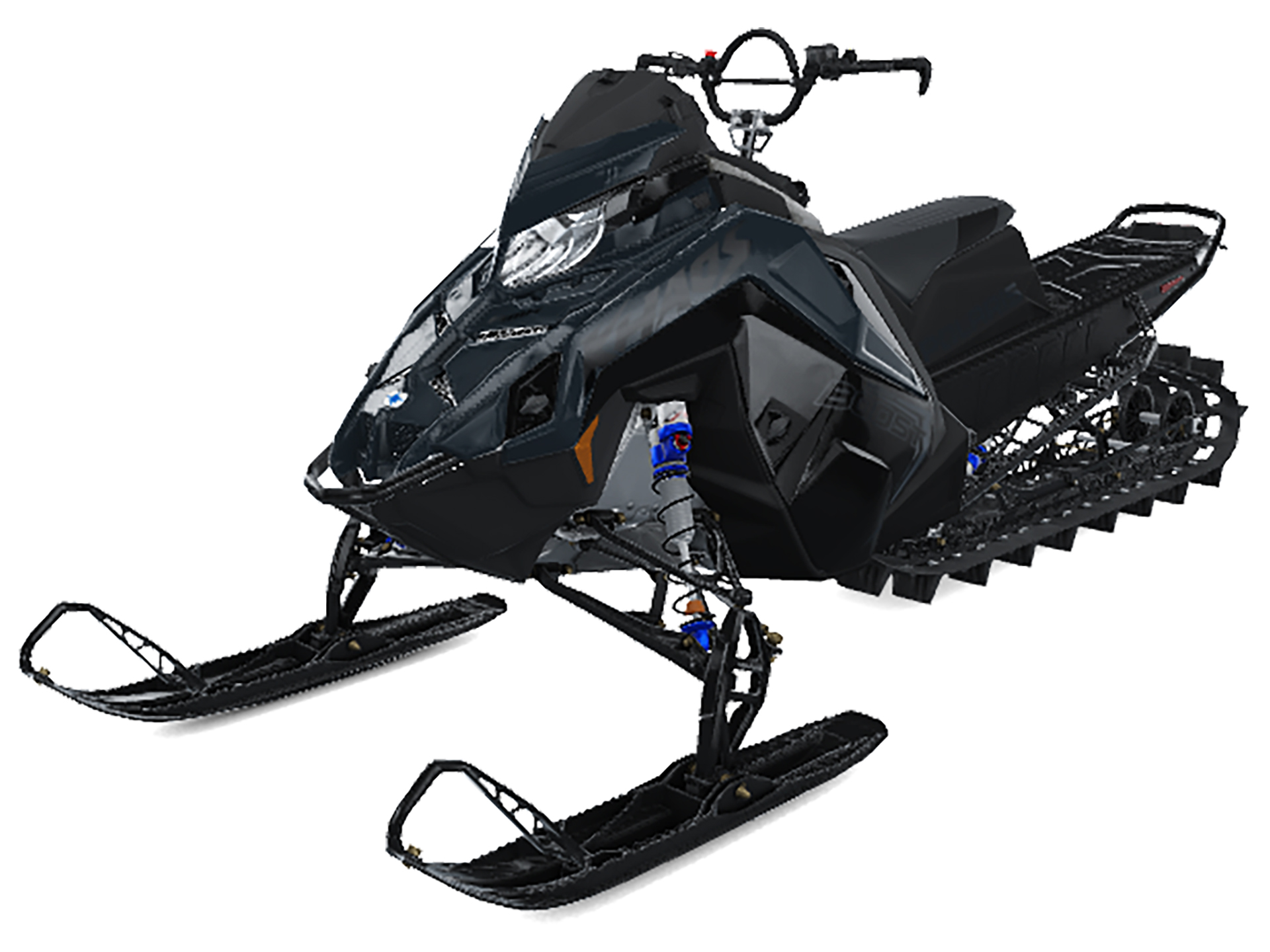 2026 Polaris Patriot Boost RMK Khaos 155 SC in Mio, Michigan - Photo 4
