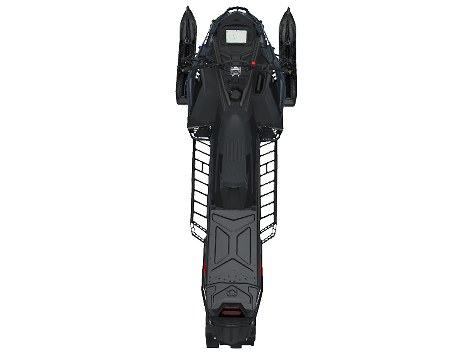 2026 Polaris Patriot Boost RMK Khaos 155 SC in Mio, Michigan - Photo 6