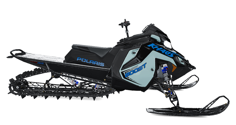 2026 Polaris Patriot Boost RMK Khaos 155 SC in Foxboro, Massachusetts - Photo 1