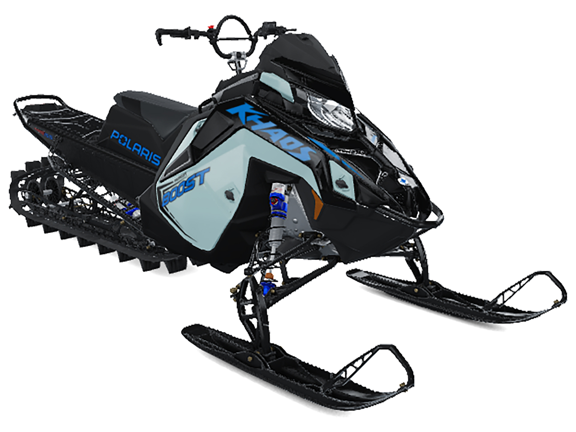 2026 Polaris Patriot Boost RMK Khaos 155 SC in Foxboro, Massachusetts - Photo 3