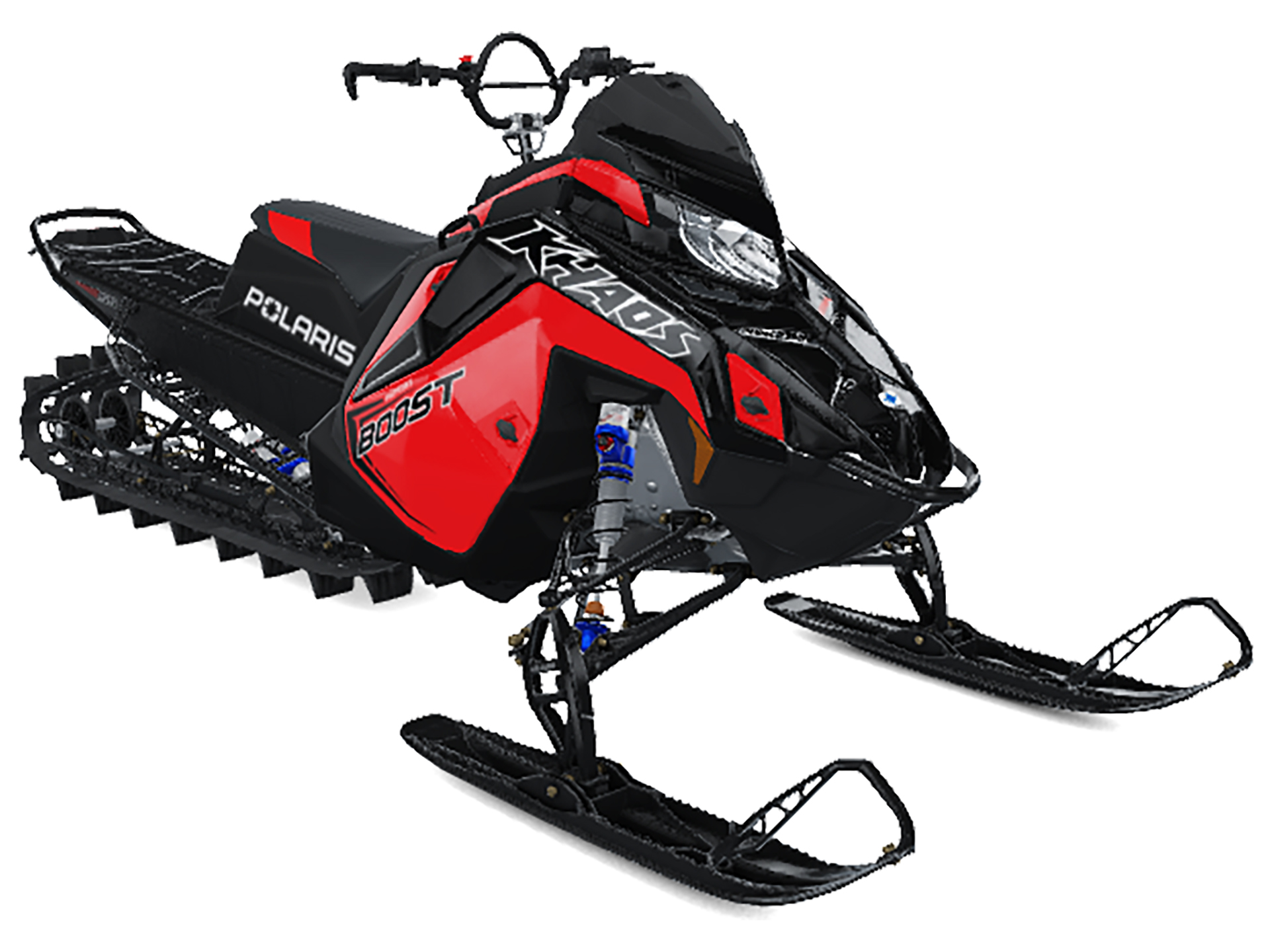 2026 Polaris Patriot Boost RMK Khaos 155 SC in Foxboro, Massachusetts - Photo 3