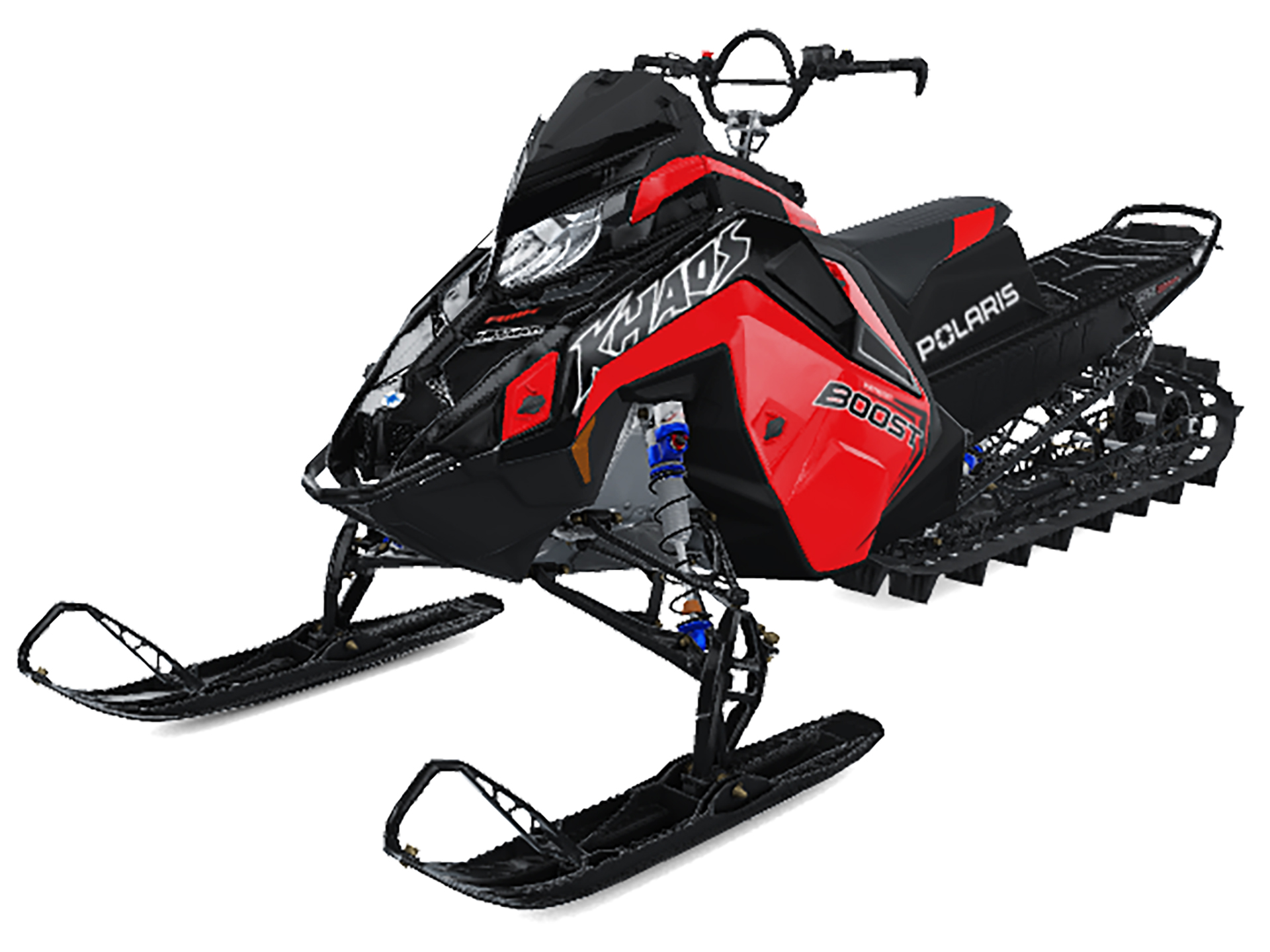 2026 Polaris Patriot Boost RMK Khaos 155 SC in Foxboro, Massachusetts - Photo 4