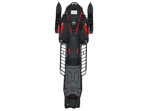 2026 Polaris Patriot Boost RMK Khaos 155 SC in Foxboro, Massachusetts - Photo 6