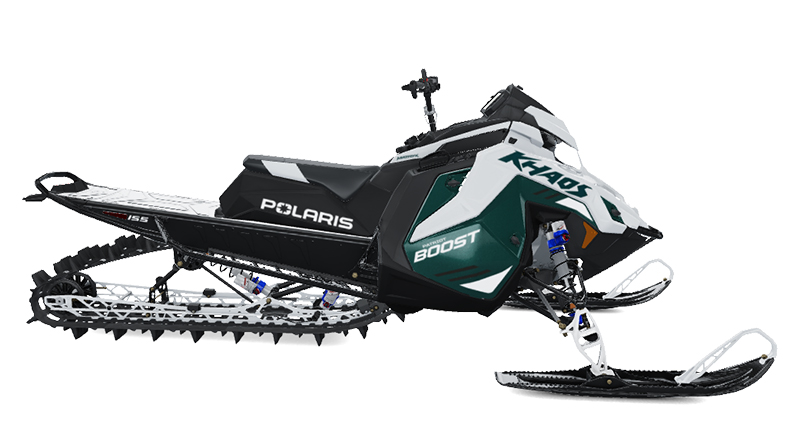 2026 Polaris Patriot Boost RMK Khaos 155 SC in Mio, Michigan - Photo 1