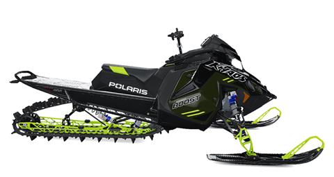 2026 Polaris Patriot Boost RMK Khaos 155 SC in The Dalles, Oregon - Photo 1