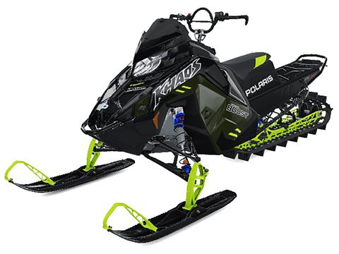2026 Polaris Patriot Boost RMK Khaos 155 SC in The Dalles, Oregon - Photo 4