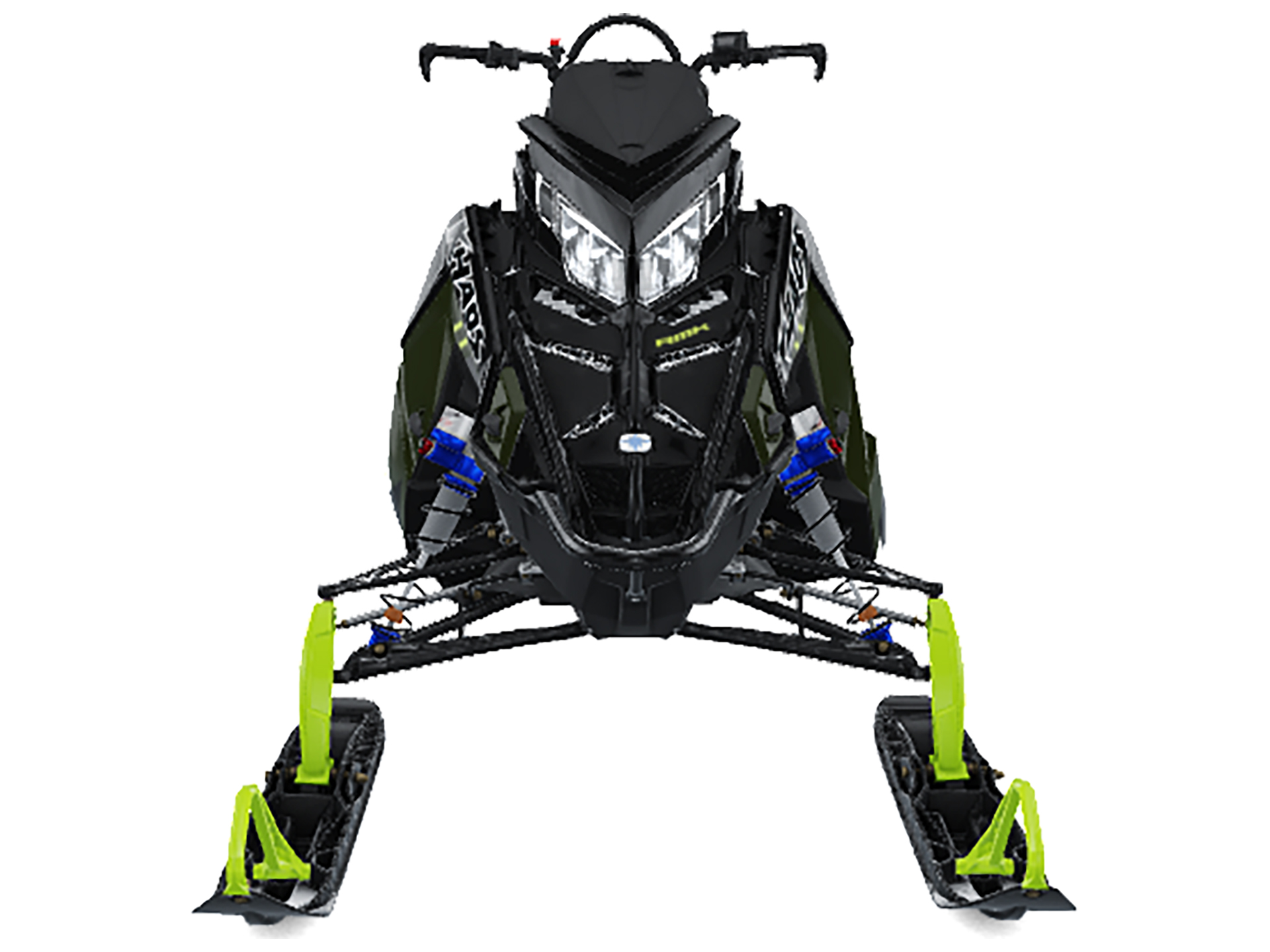 2026 Polaris Patriot Boost RMK Khaos 155 SC in The Dalles, Oregon - Photo 5