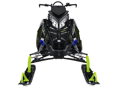 2026 Polaris Patriot Boost RMK Khaos 155 SC in The Dalles, Oregon - Photo 5