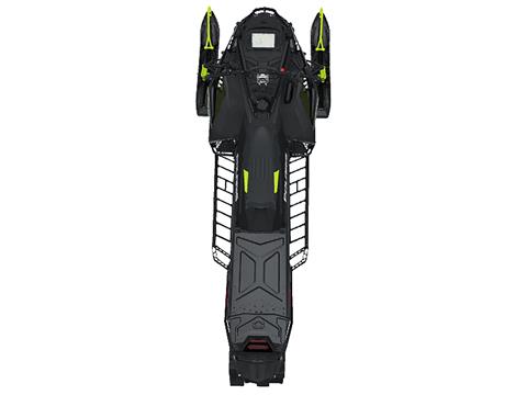 2026 Polaris Patriot Boost RMK Khaos 155 SC in The Dalles, Oregon - Photo 6