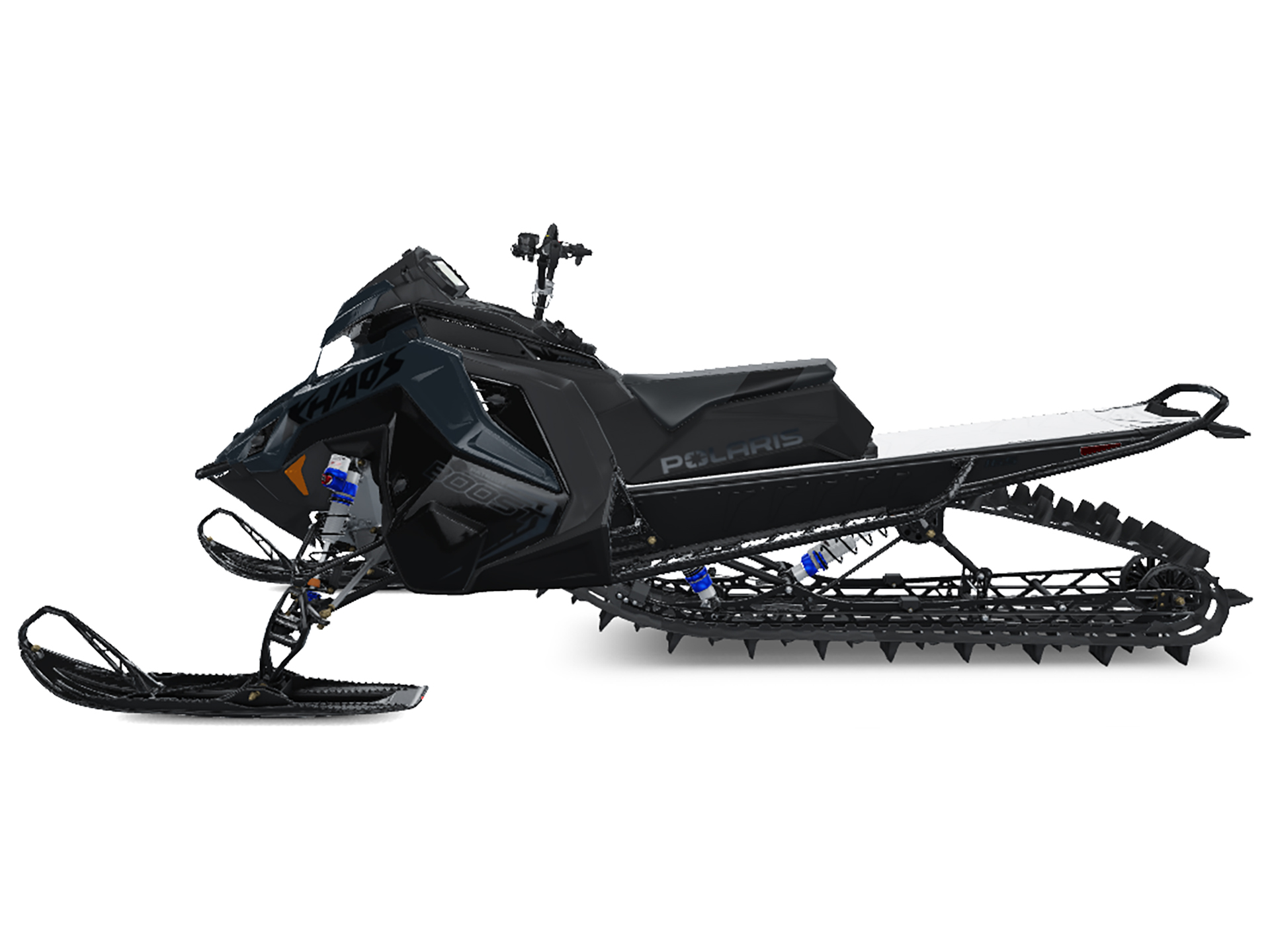 2026 Polaris Patriot Boost RMK Khaos 165 SC in Enfield, Connecticut - Photo 2