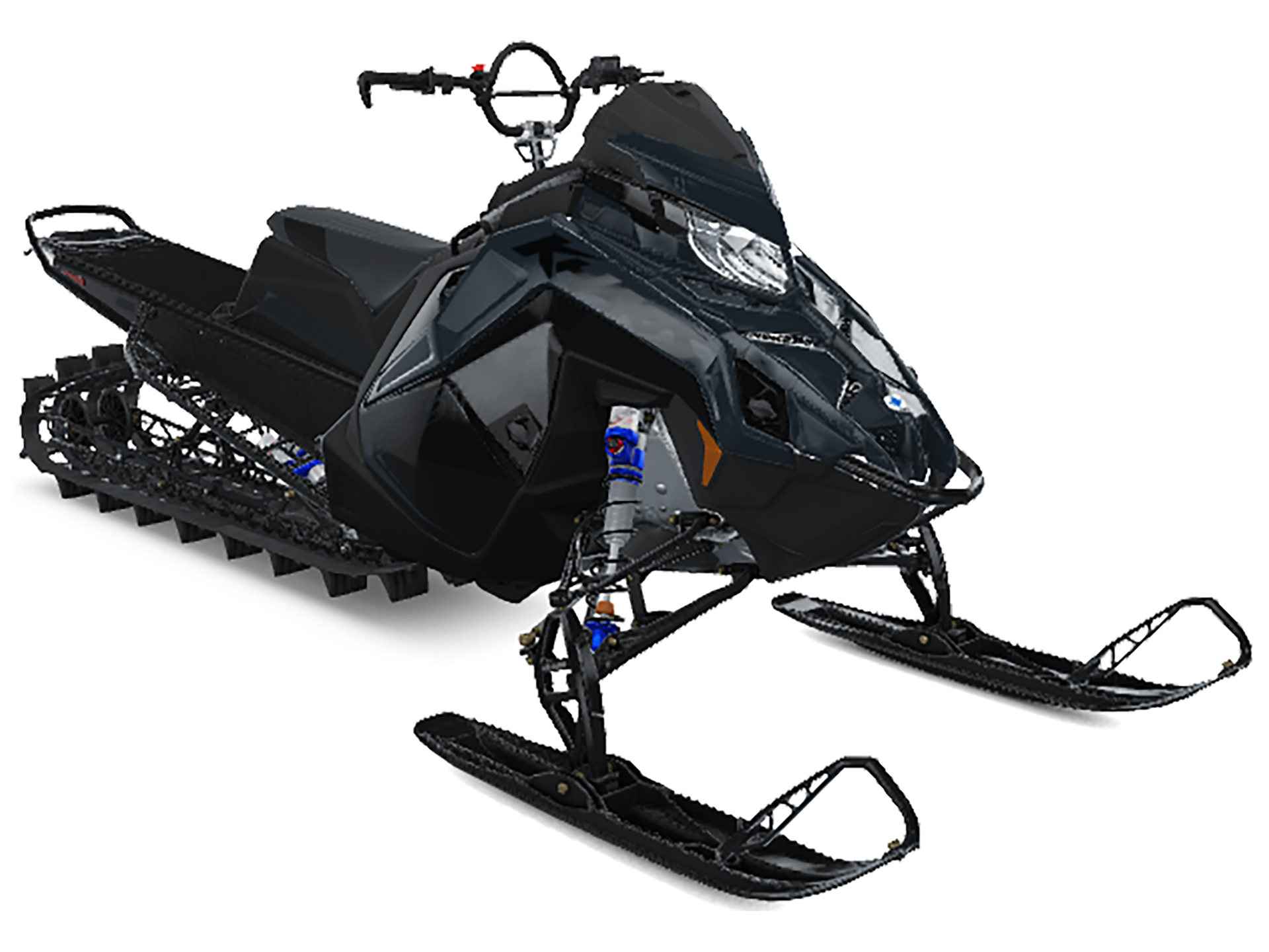 2026 Polaris Patriot Boost RMK Khaos 165 SC in Enfield, Connecticut - Photo 3