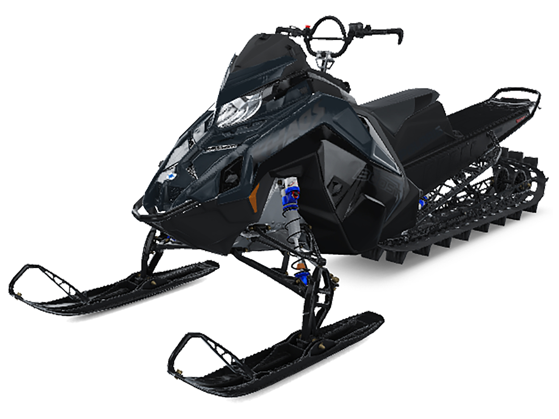 2026 Polaris Patriot Boost RMK Khaos 165 SC in Enfield, Connecticut - Photo 4