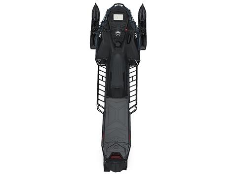 2026 Polaris Patriot Boost RMK Khaos 165 SC in Enfield, Connecticut - Photo 6