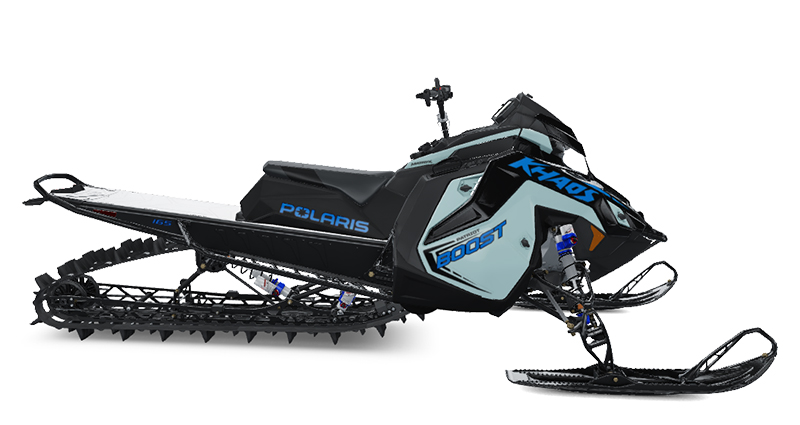 2026 Polaris Patriot Boost RMK Khaos 165 SC in North Bend, Oregon - Photo 1
