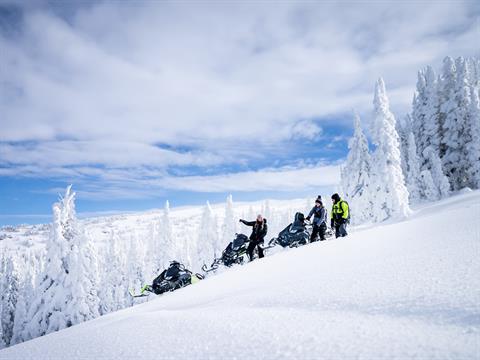 2026 Polaris Patriot Boost RMK Khaos 165 SC in North Bend, Oregon - Photo 9