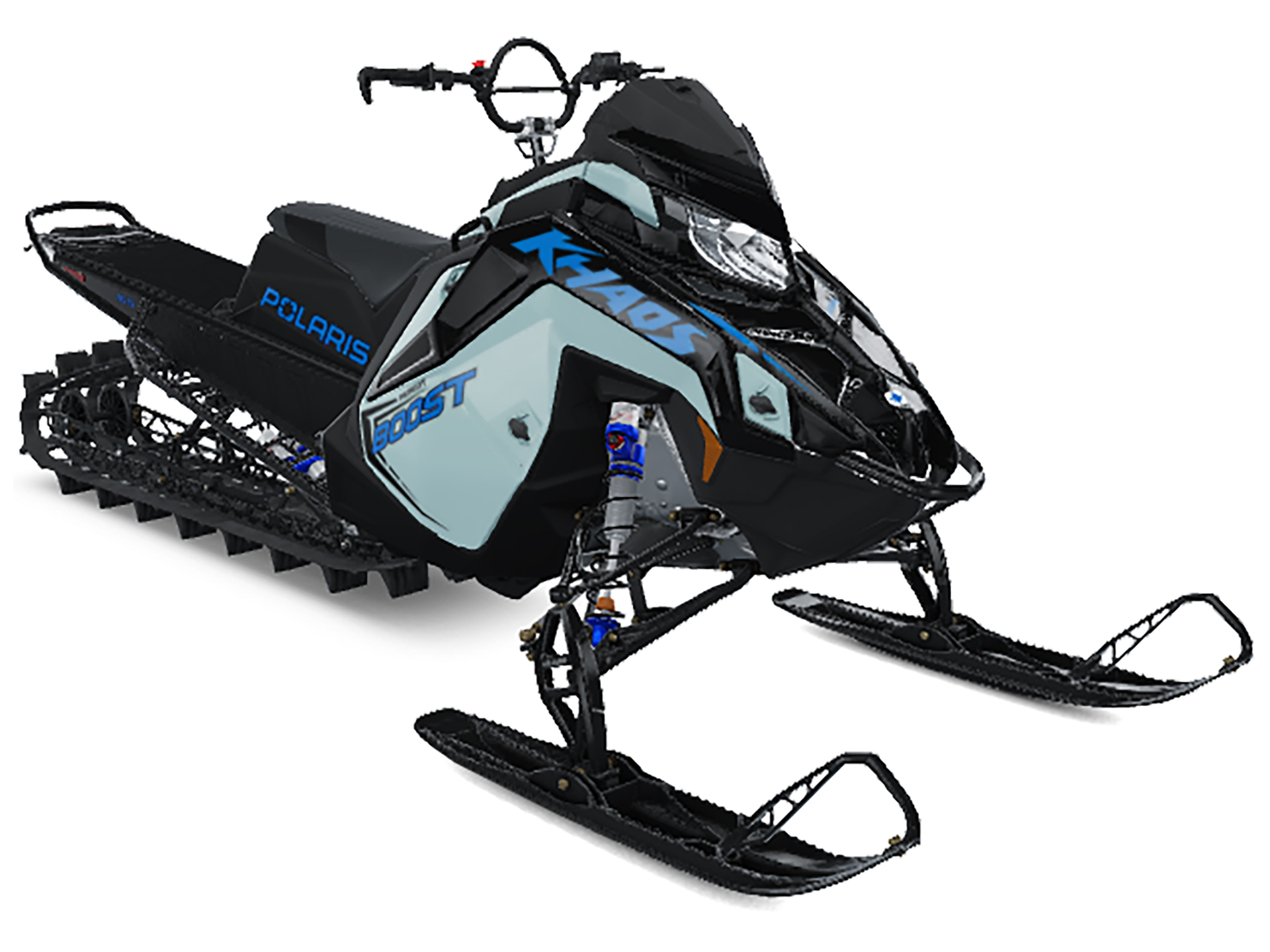 2026 Polaris Patriot Boost RMK Khaos 165 SC in North Bend, Oregon - Photo 3