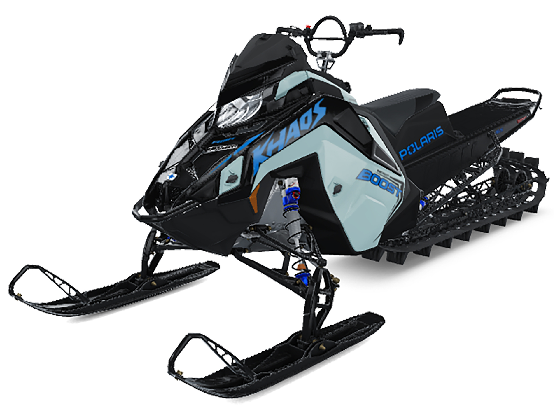 2026 Polaris Patriot Boost RMK Khaos 165 SC in North Bend, Oregon - Photo 4