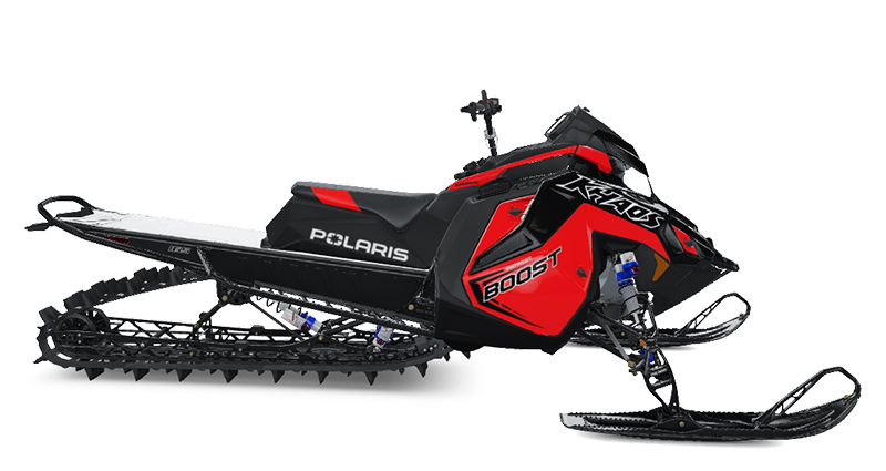 2026 Polaris Patriot Boost RMK Khaos 165 SC in Foxboro, Massachusetts - Photo 1