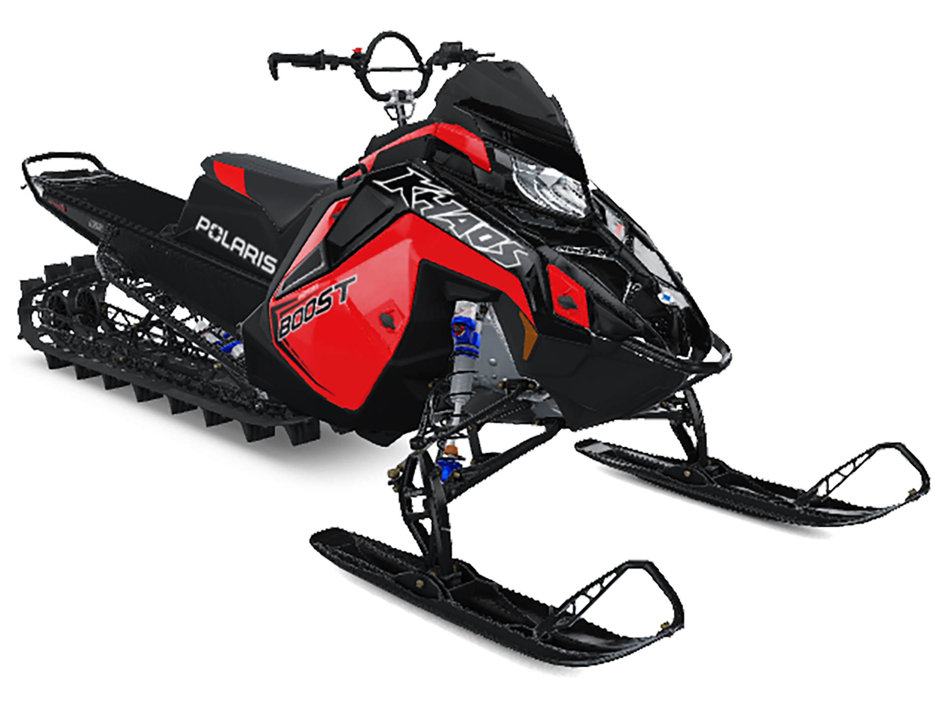 2026 Polaris Patriot Boost RMK Khaos 165 SC in Foxboro, Massachusetts - Photo 3