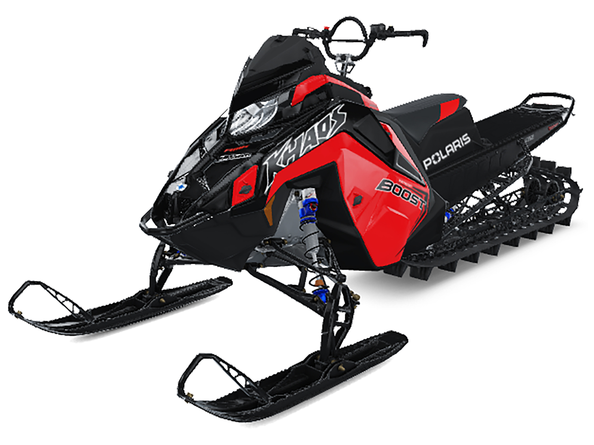 2026 Polaris Patriot Boost RMK Khaos 165 SC in Foxboro, Massachusetts - Photo 4