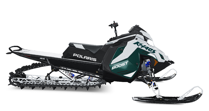 2026 Polaris Patriot Boost RMK Khaos 165 SC in The Dalles, Oregon - Photo 1